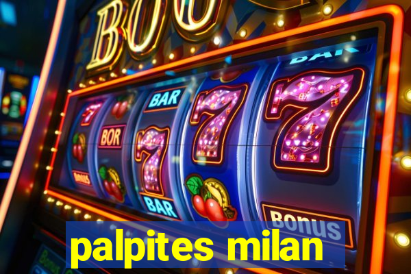 palpites milan