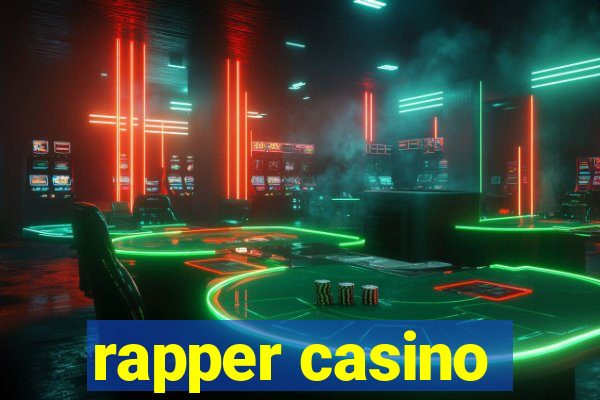 rapper casino