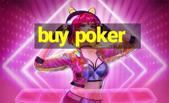 buy poker