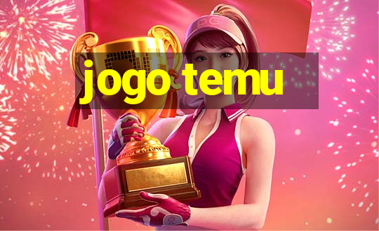 jogo temu