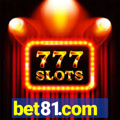 bet81.com