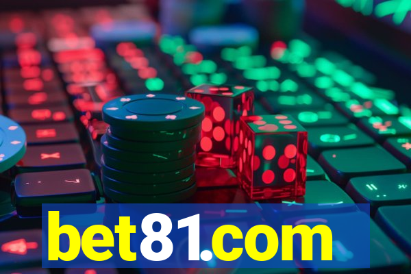 bet81.com