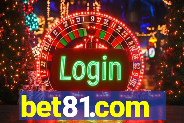 bet81.com