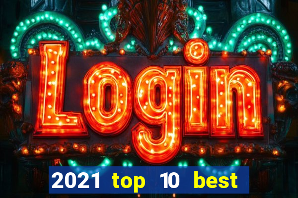 2021 top 10 best online canadian casinos