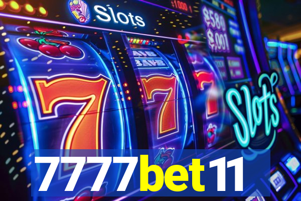 7777bet11