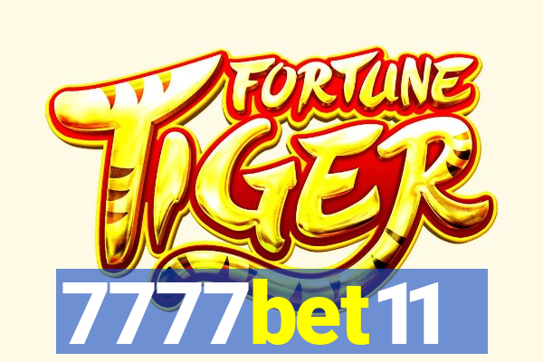 7777bet11