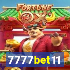 7777bet11