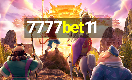 7777bet11