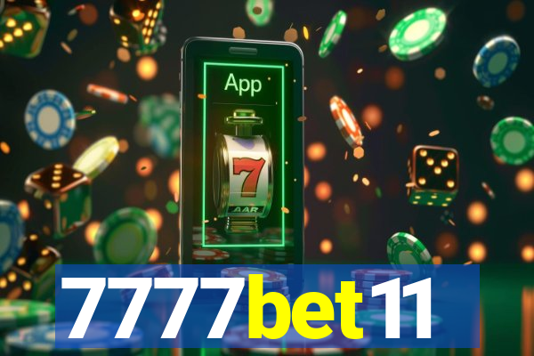 7777bet11