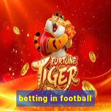 betting in football