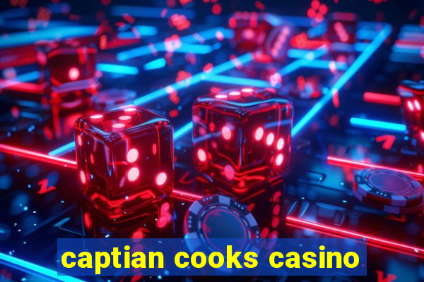 captian cooks casino