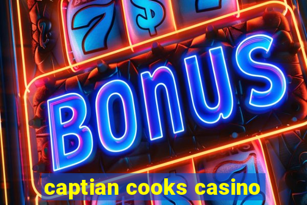 captian cooks casino