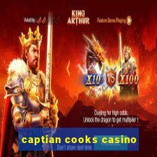 captian cooks casino