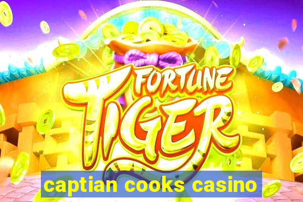 captian cooks casino