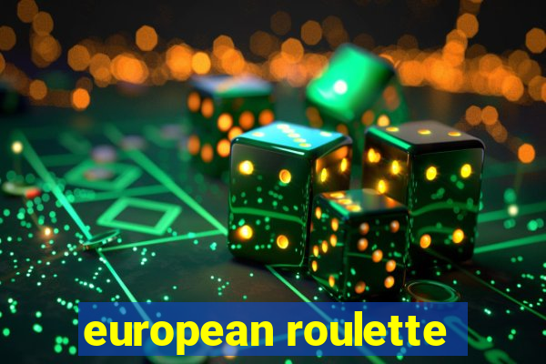 european roulette