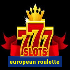 european roulette