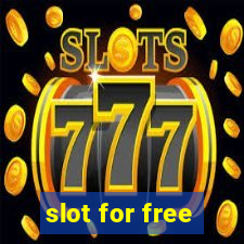 slot for free