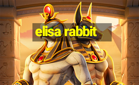 elisa rabbit