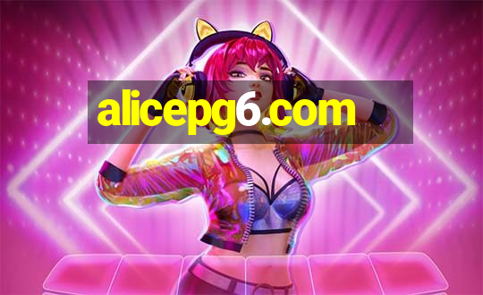 alicepg6.com