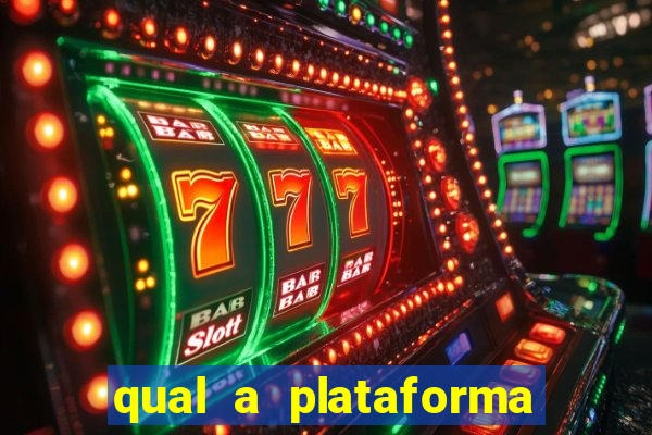 qual a plataforma oficial do fortune tiger