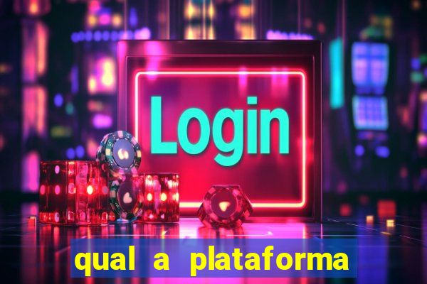 qual a plataforma oficial do fortune tiger