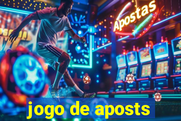 jogo de aposts