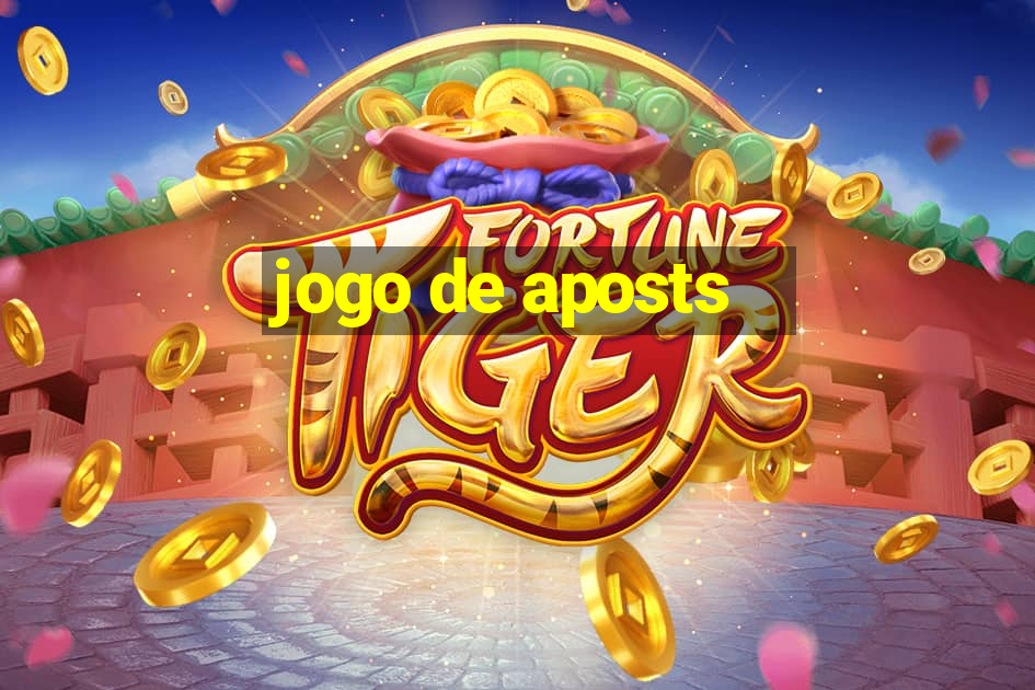 jogo de aposts