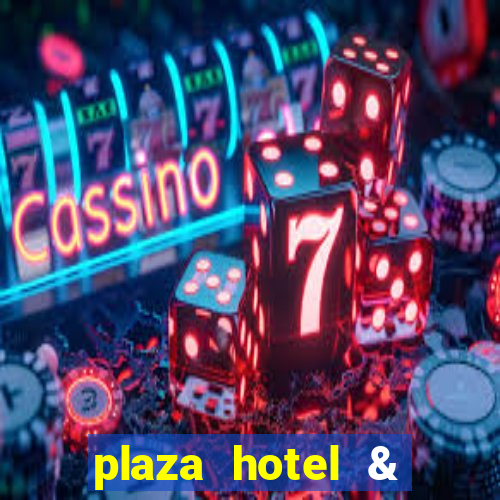 plaza hotel & casino las vegas nv