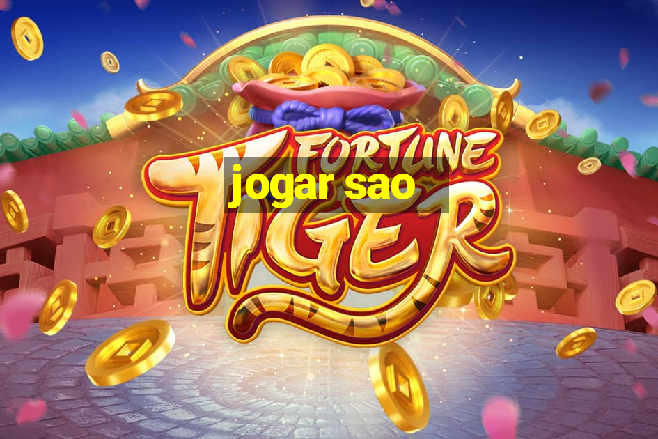 jogar sao