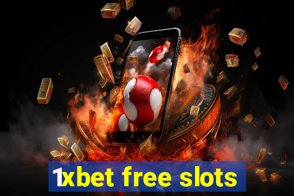 1xbet free slots