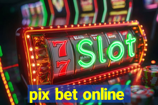 pix bet online