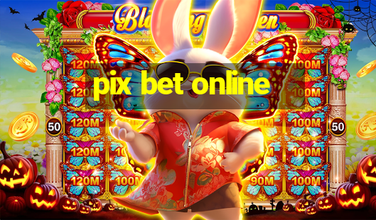 pix bet online