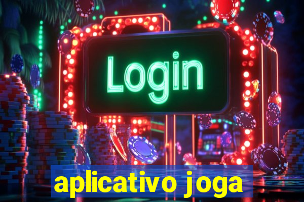 aplicativo joga