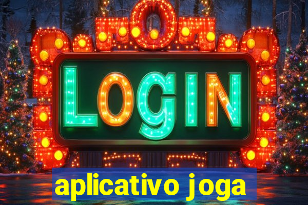 aplicativo joga