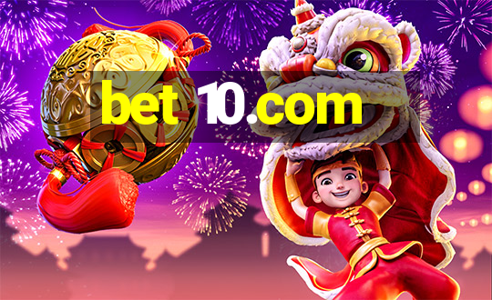 bet 10.com