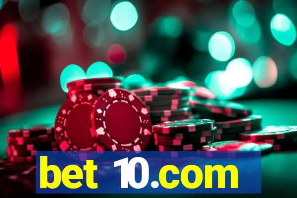 bet 10.com