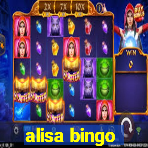 alisa bingo