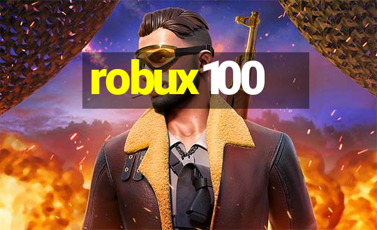 robux100