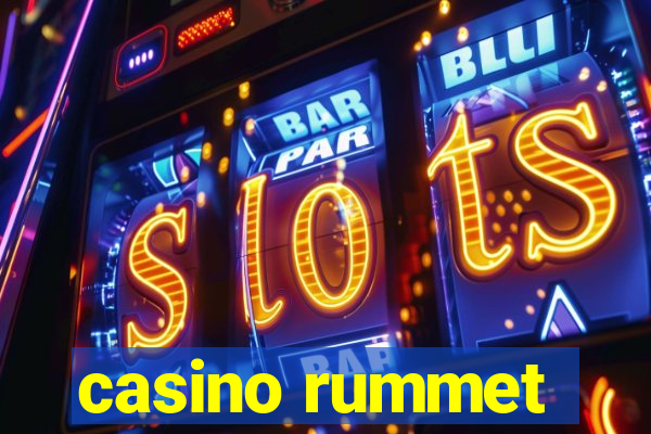 casino rummet