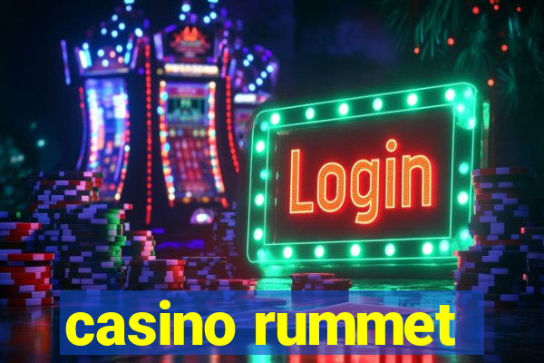 casino rummet