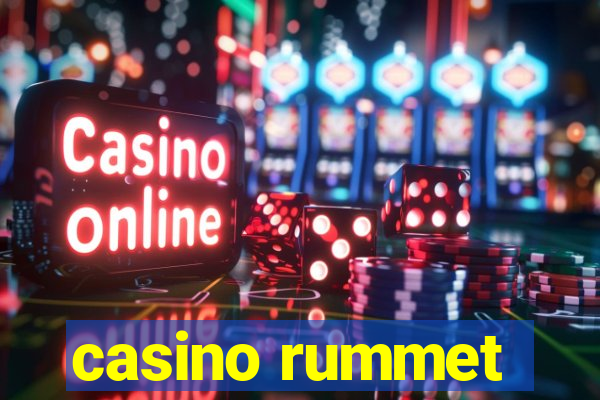 casino rummet