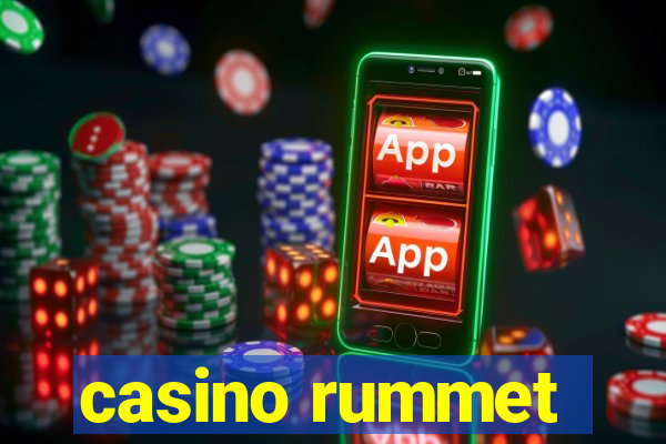 casino rummet