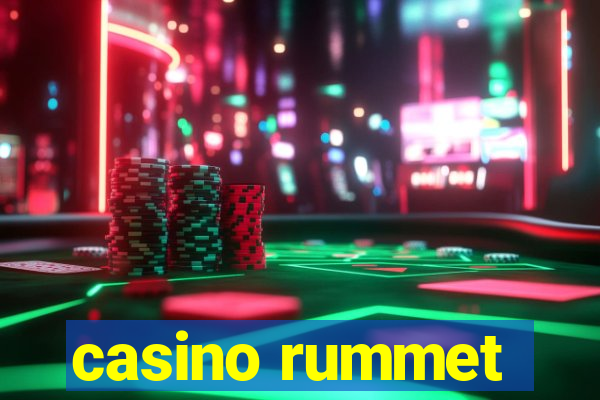 casino rummet