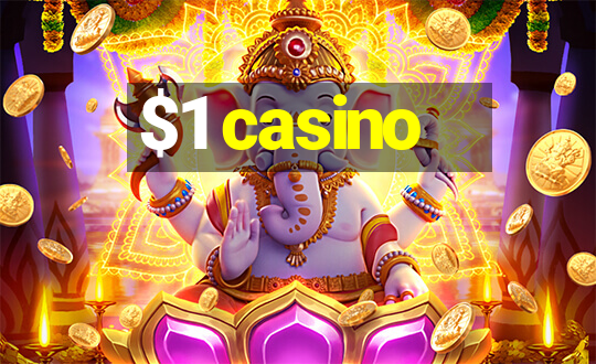 $1 casino