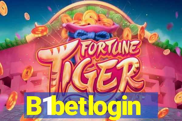 B1betlogin