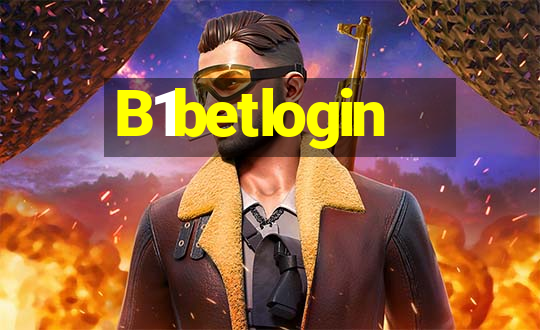 B1betlogin