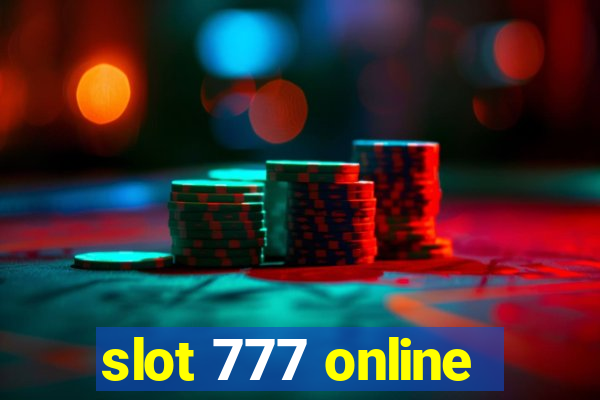 slot 777 online