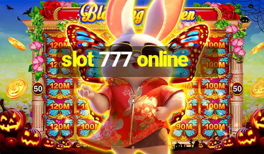 slot 777 online