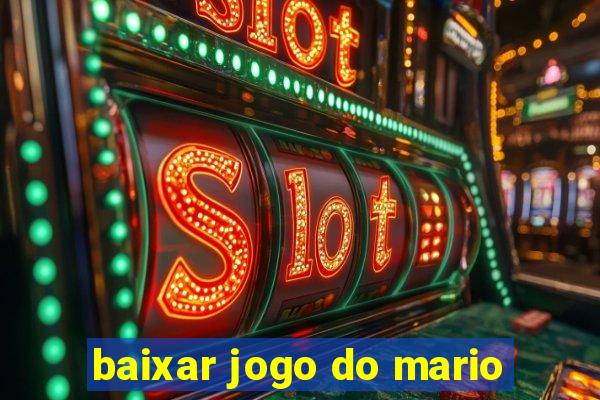 baixar jogo do mario