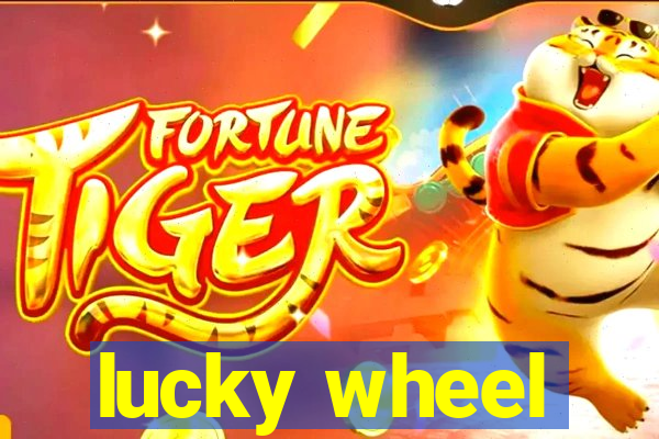 lucky wheel